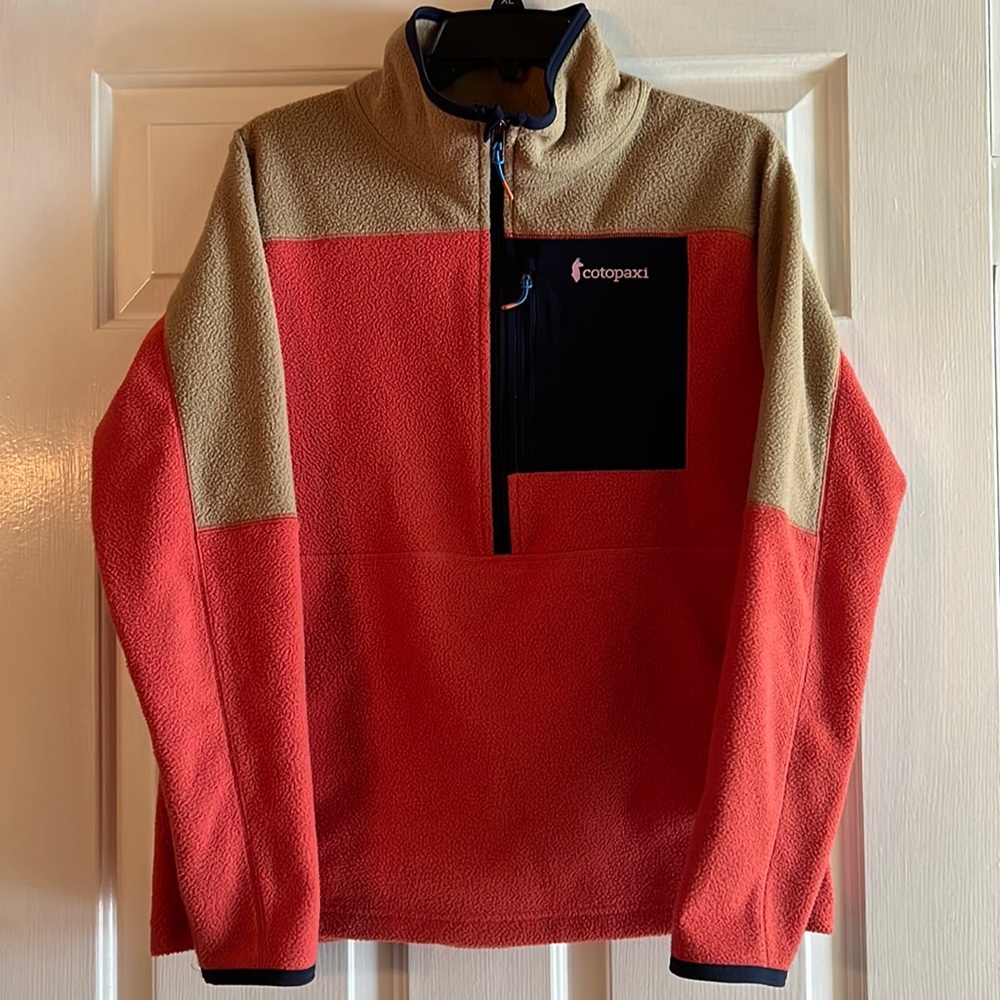 Cotopaxi pullover